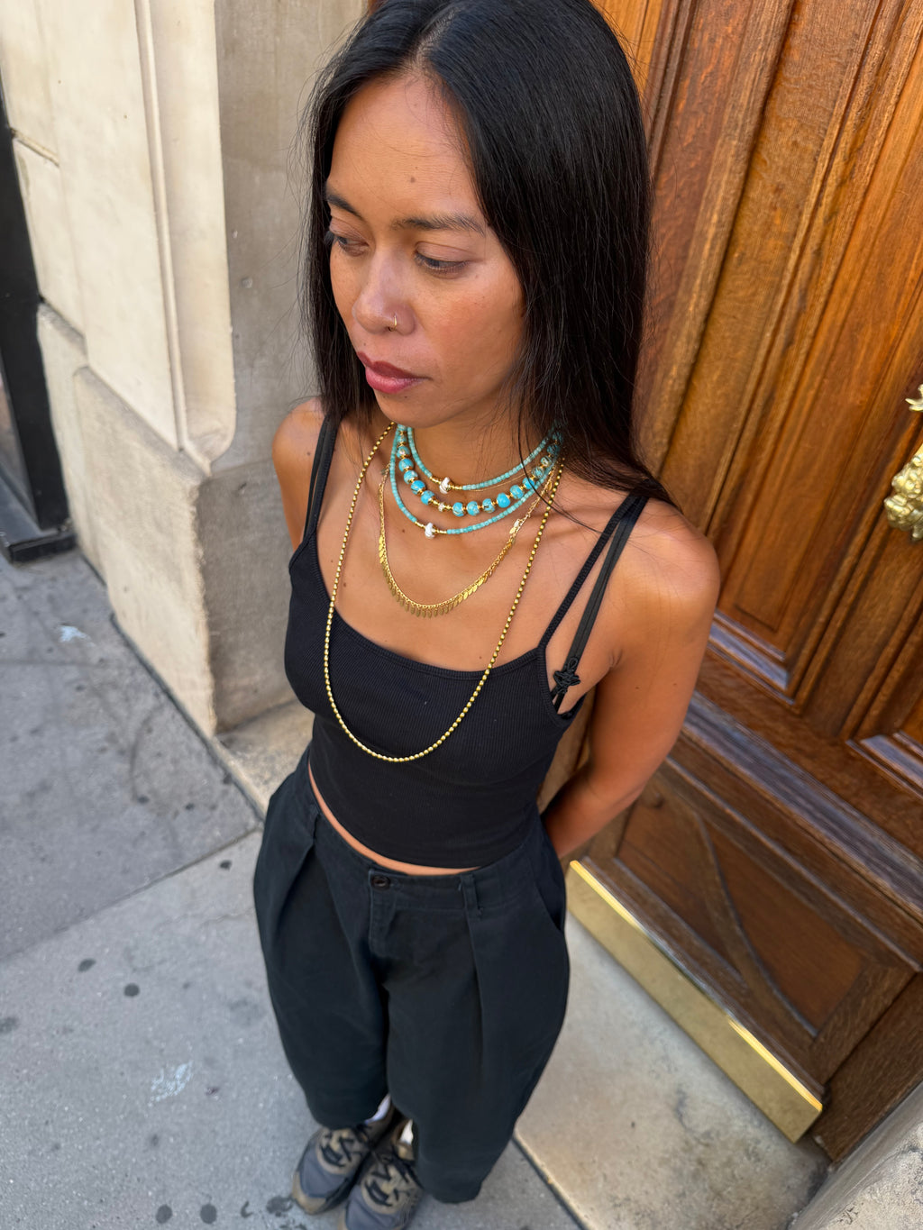 Collier Tora