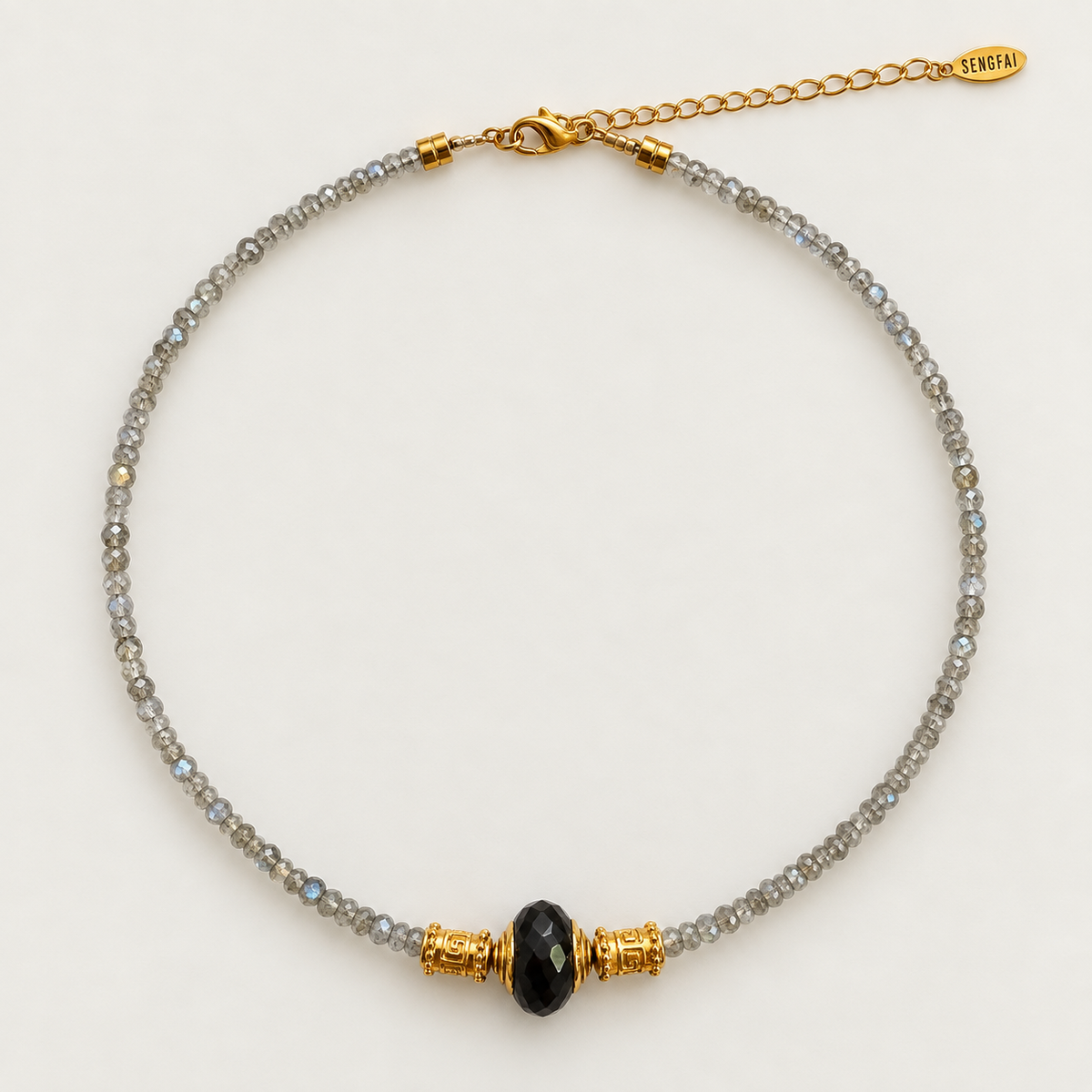 Collier sira