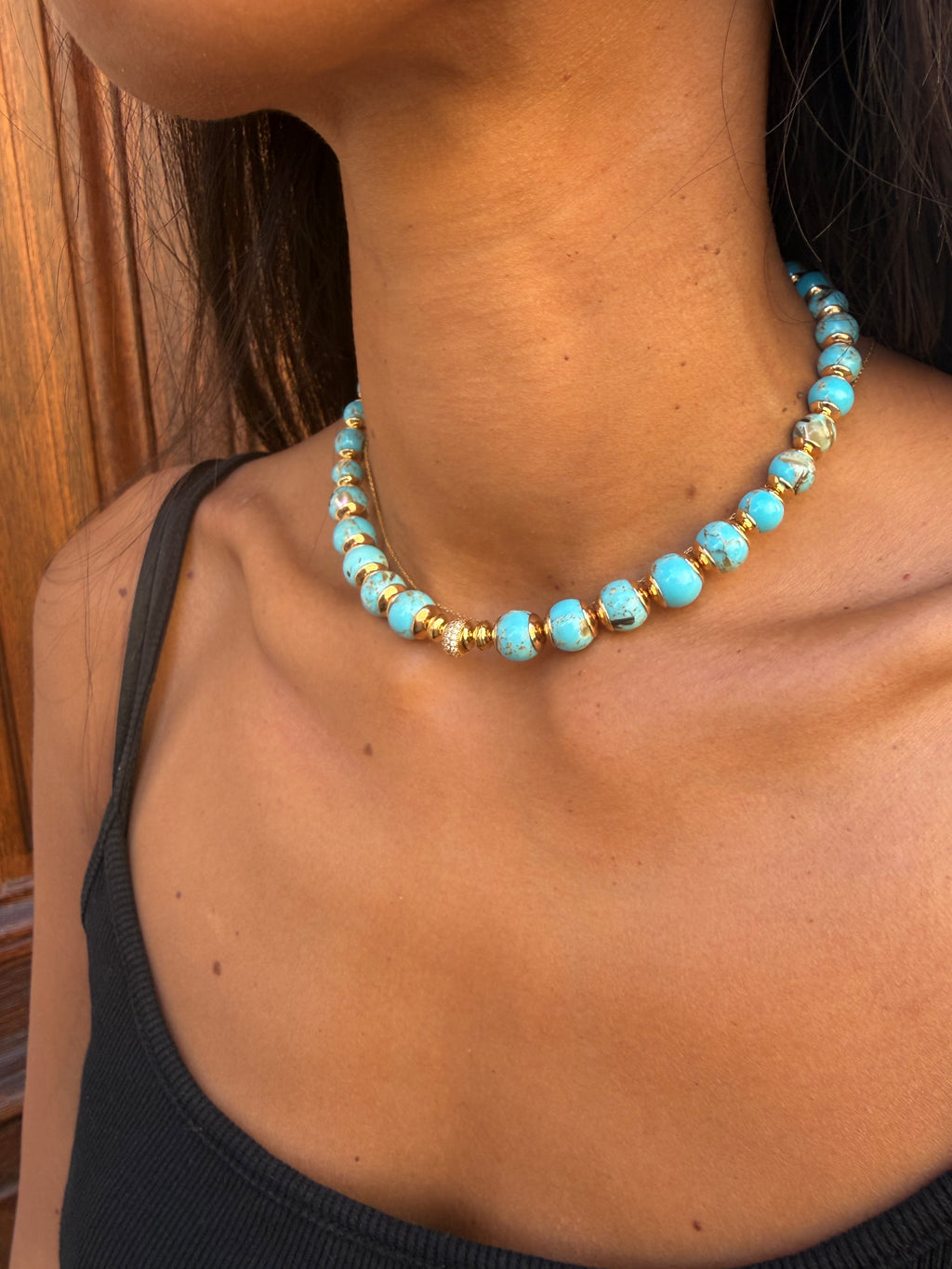 Collier Tora