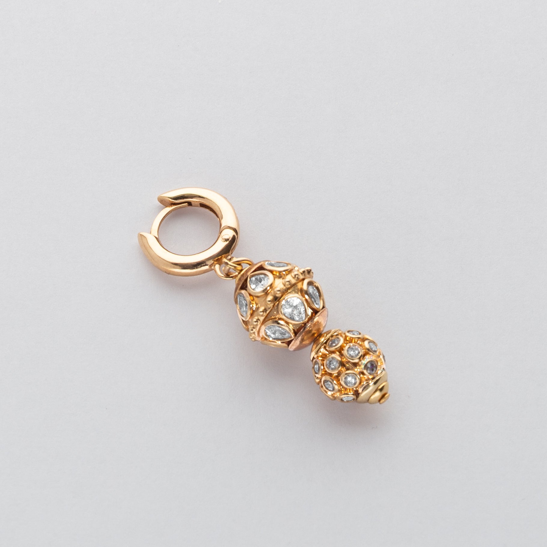 Boucle d’oreille Aomi