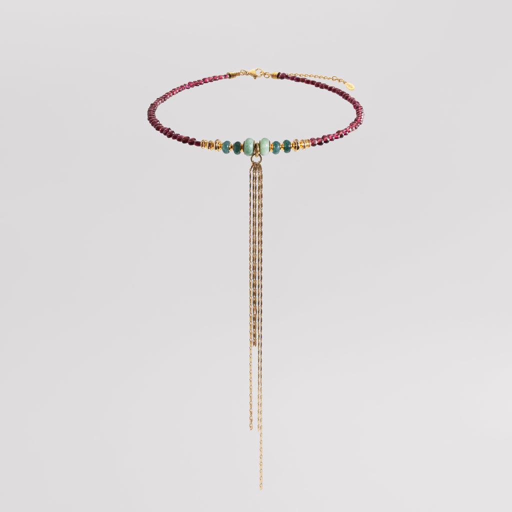 Collier Dara