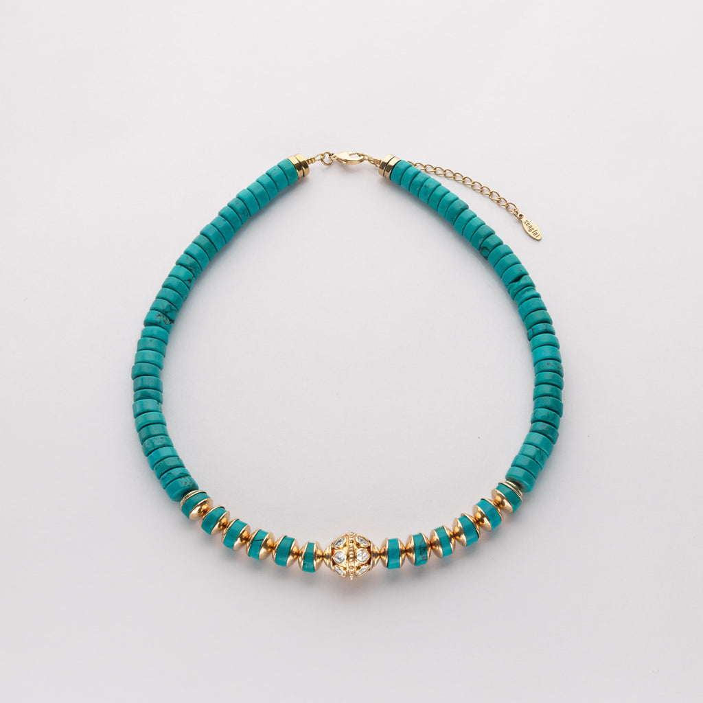 Collier Rhina