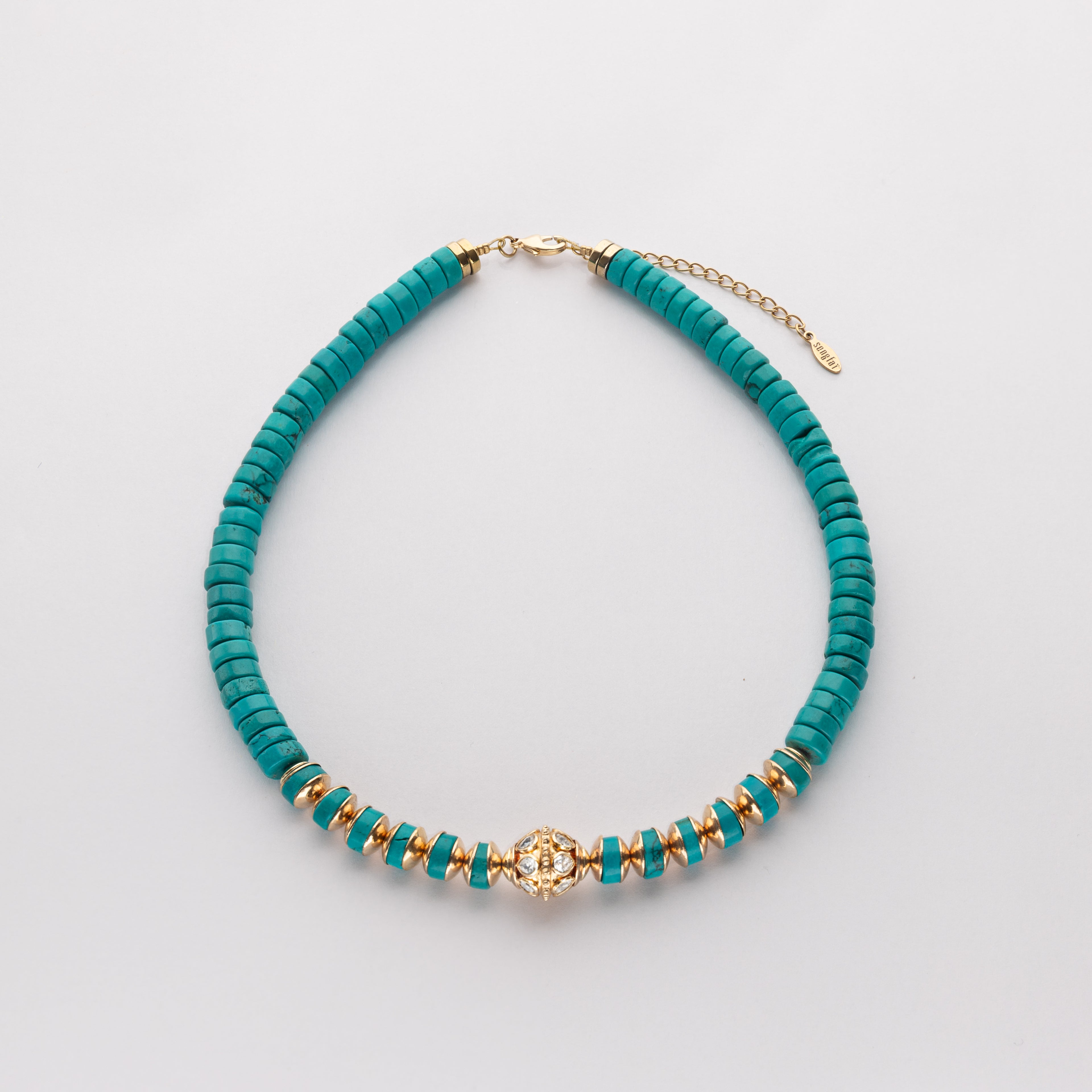 Collier Rhina