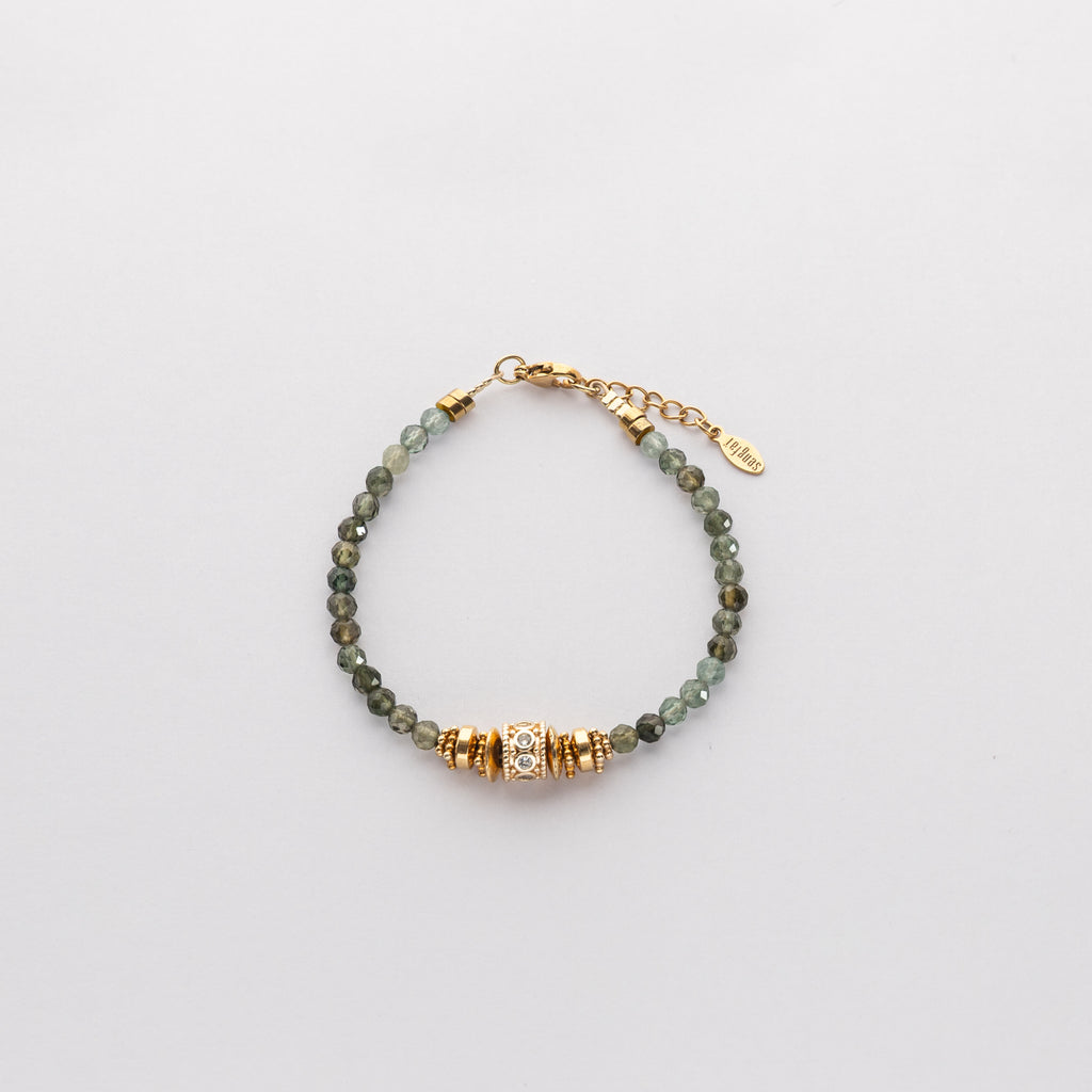 Bracelet Chantra (tourmaline)