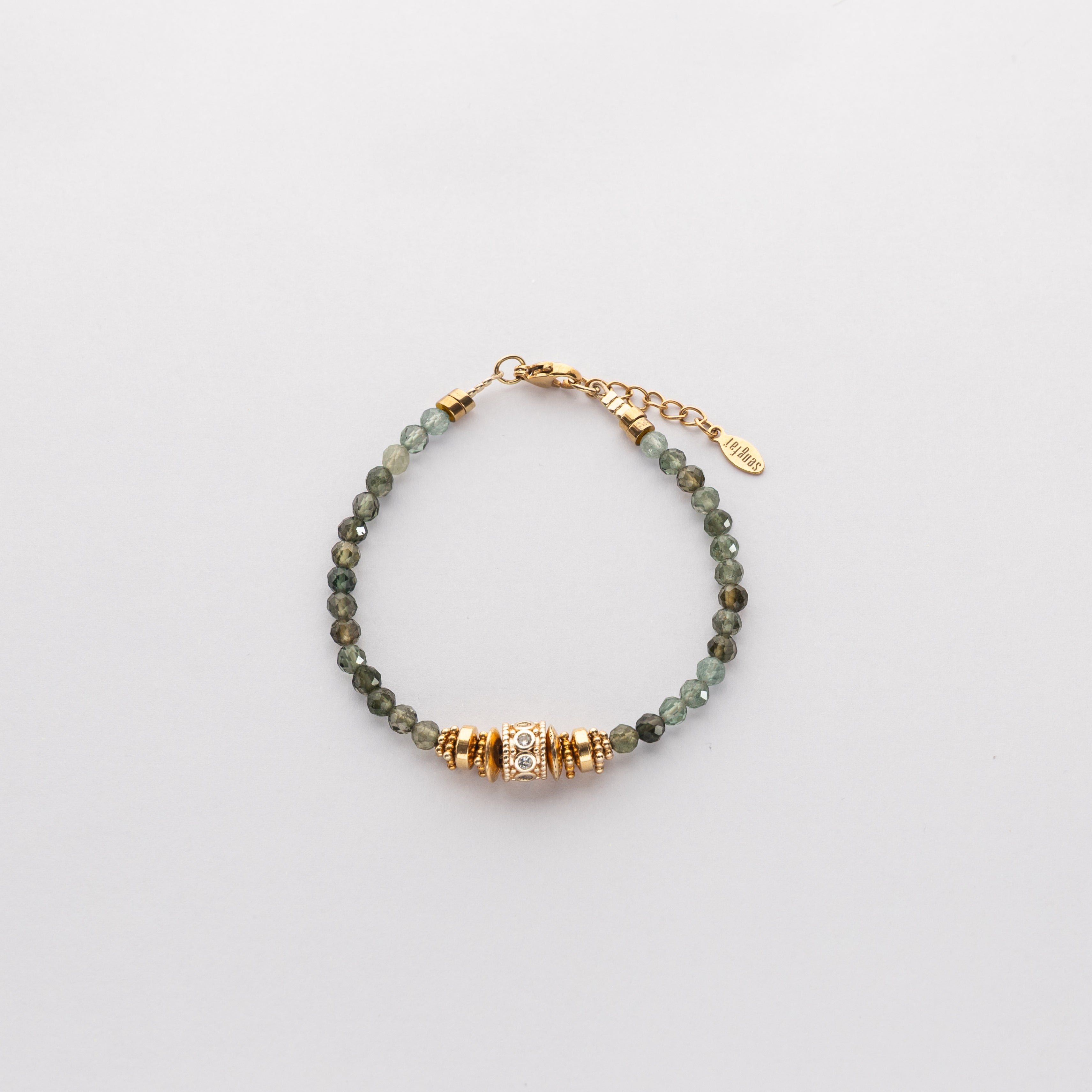 Bracelet Chantra (tourmaline)