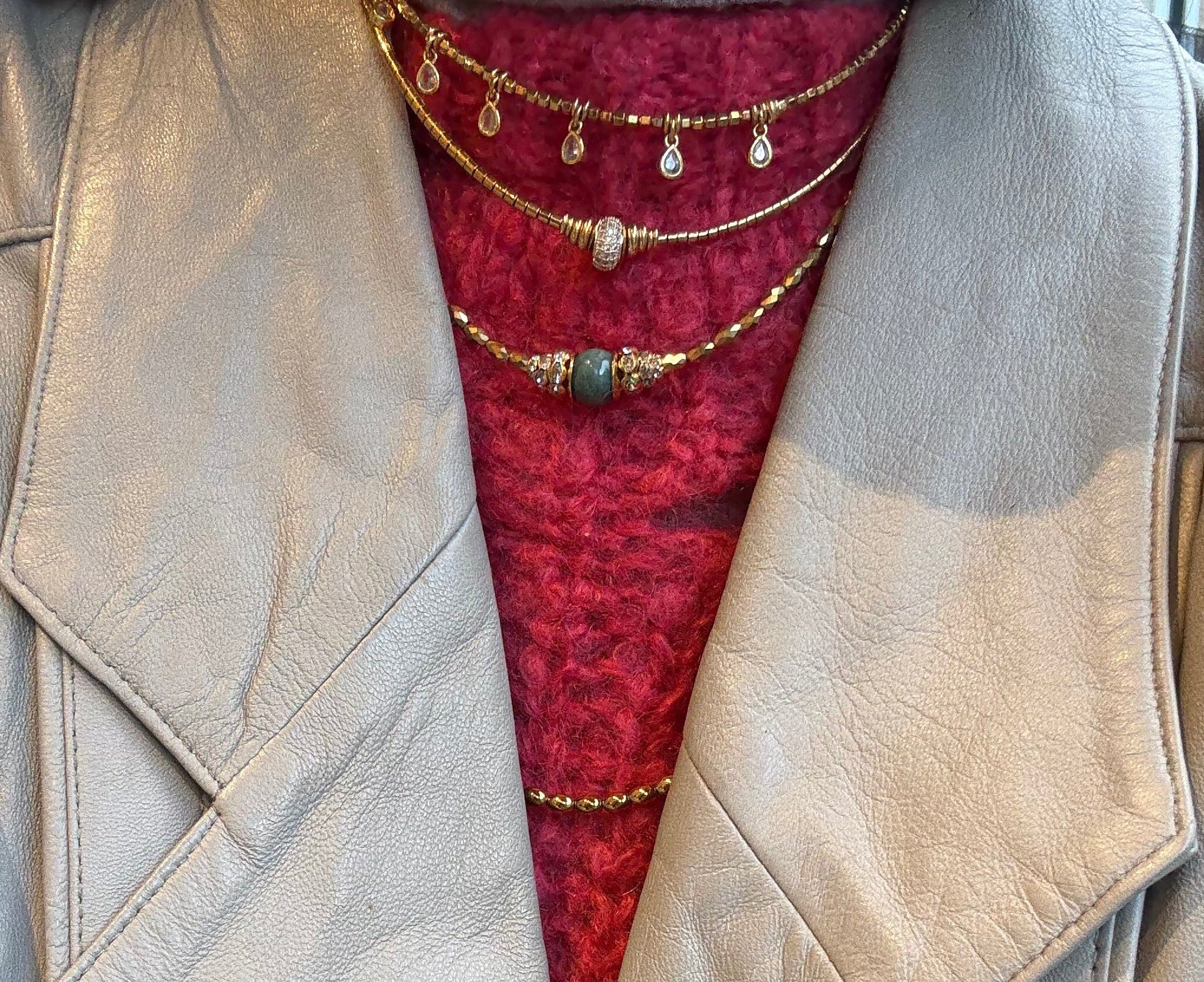 Collier Kanya (กันยา)