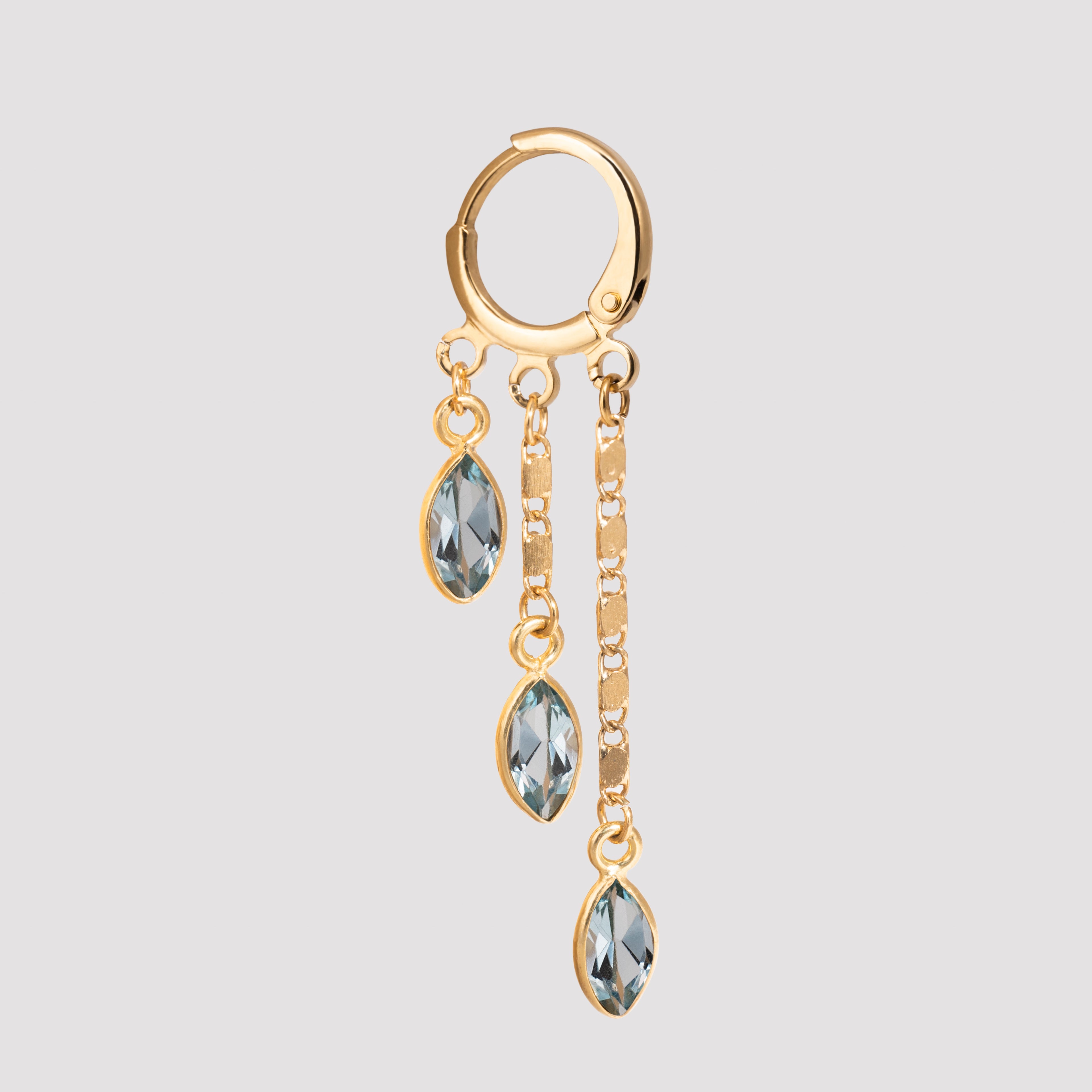 Créole pendante Mali