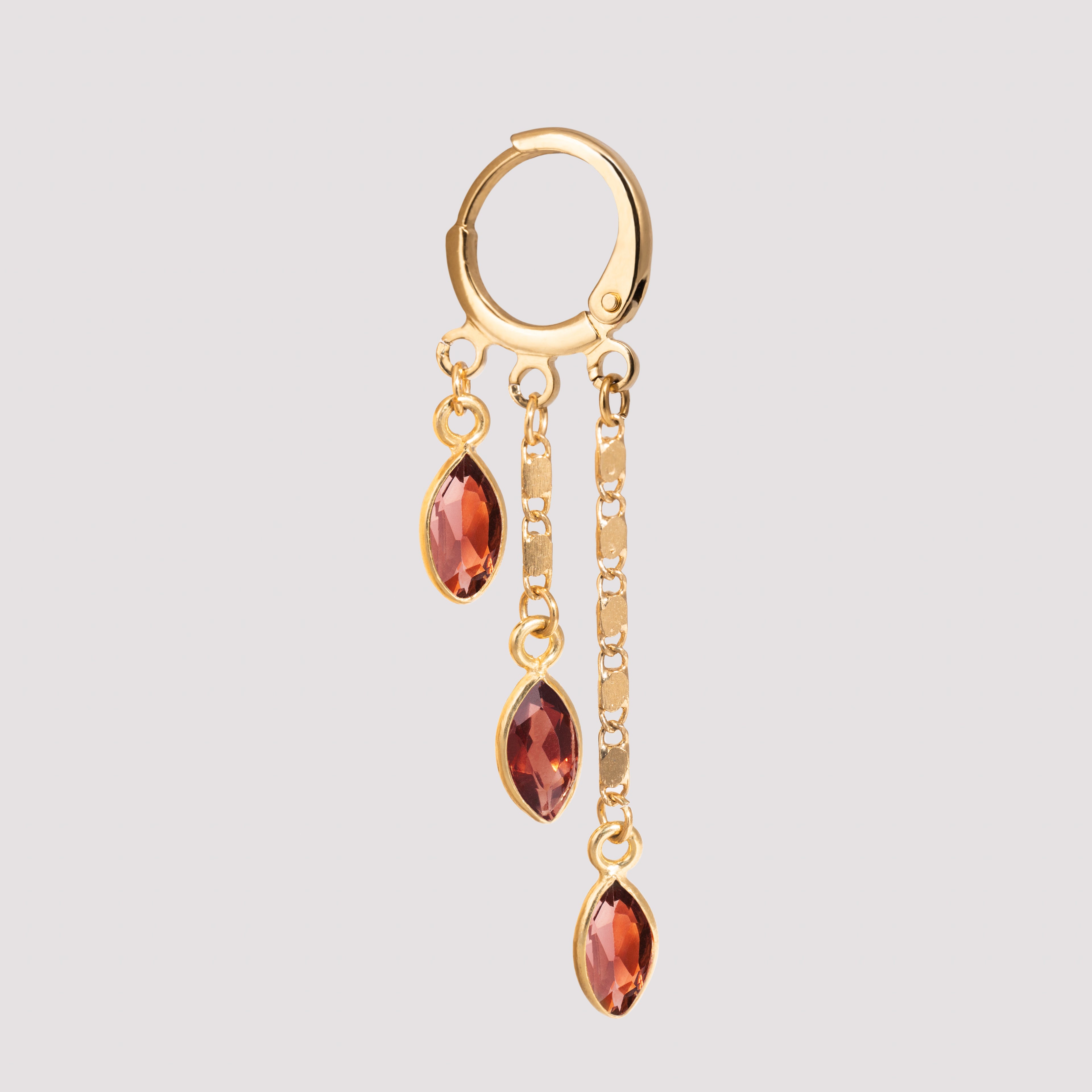 Boucle d’oreille Néla