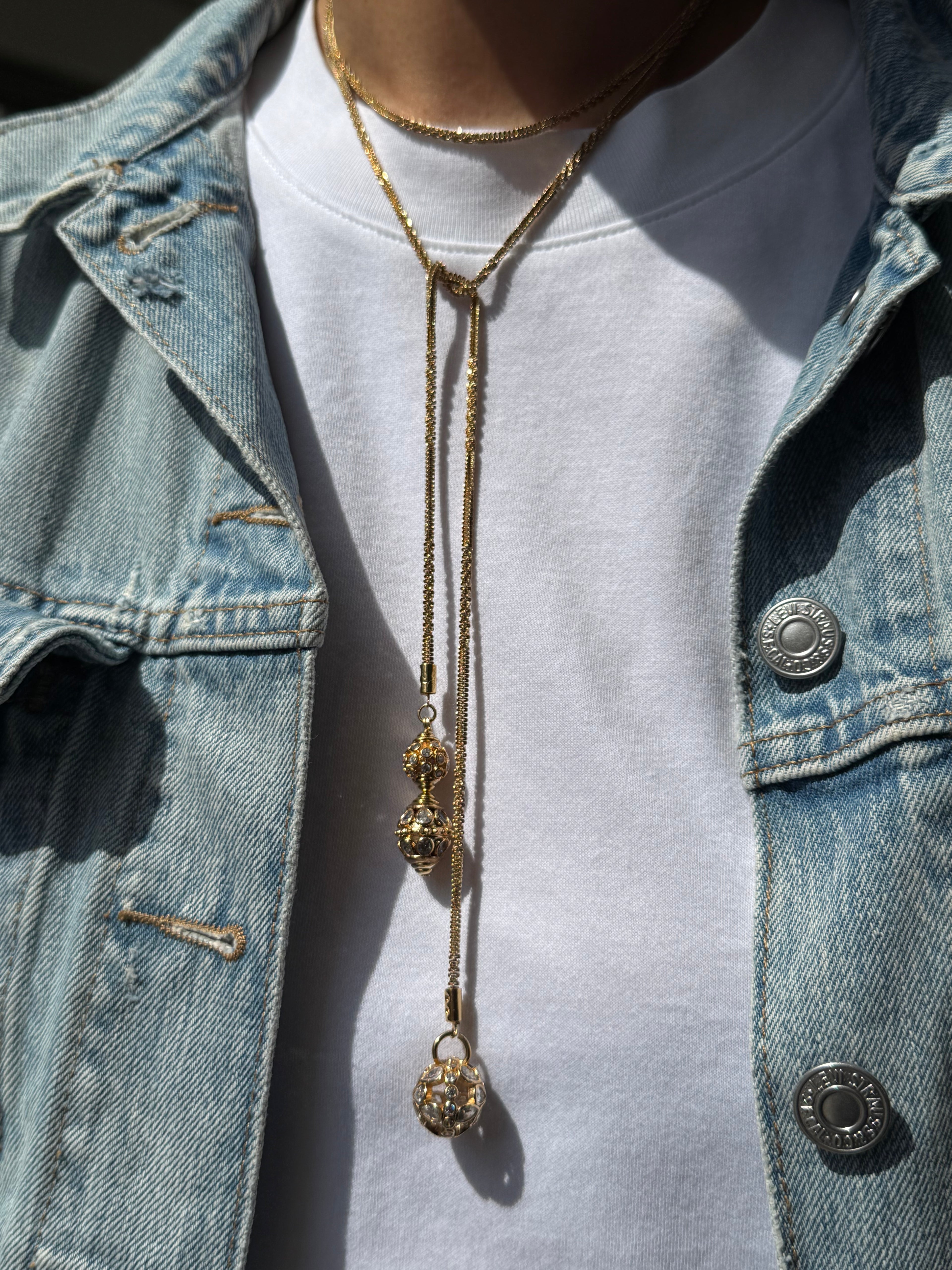 Collier Chantara