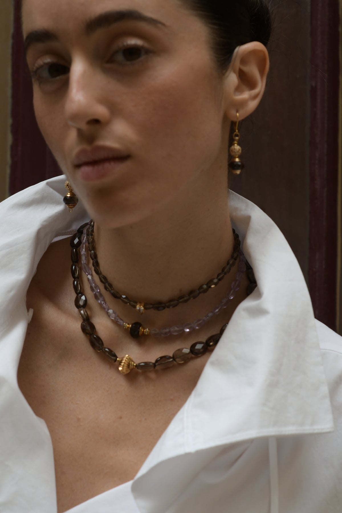Collier laye
