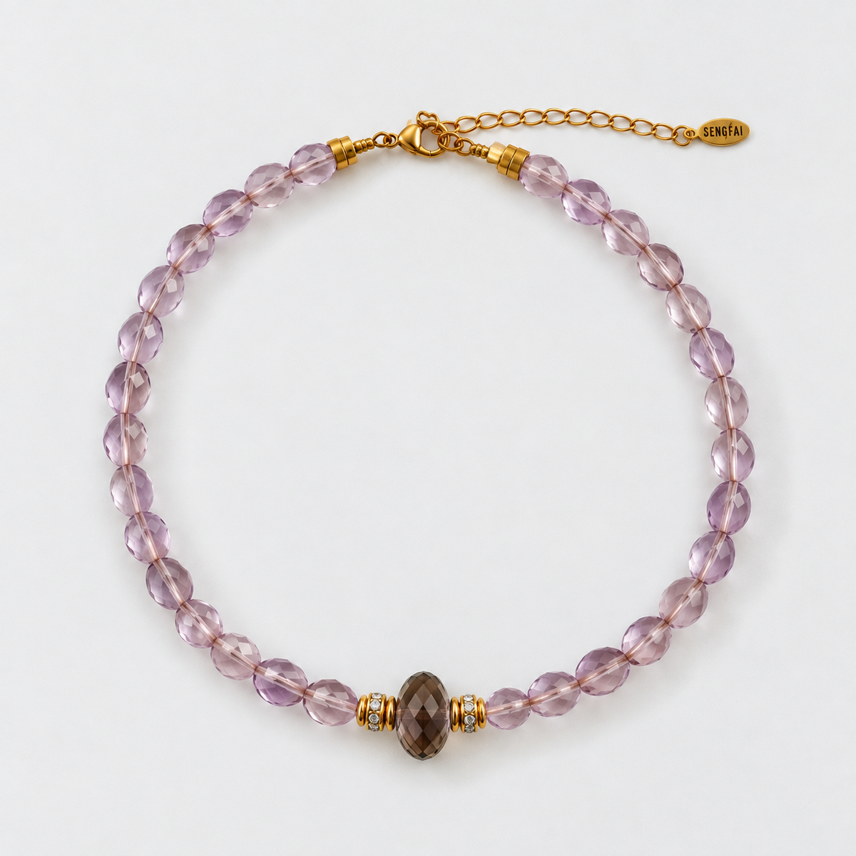 Collier laye