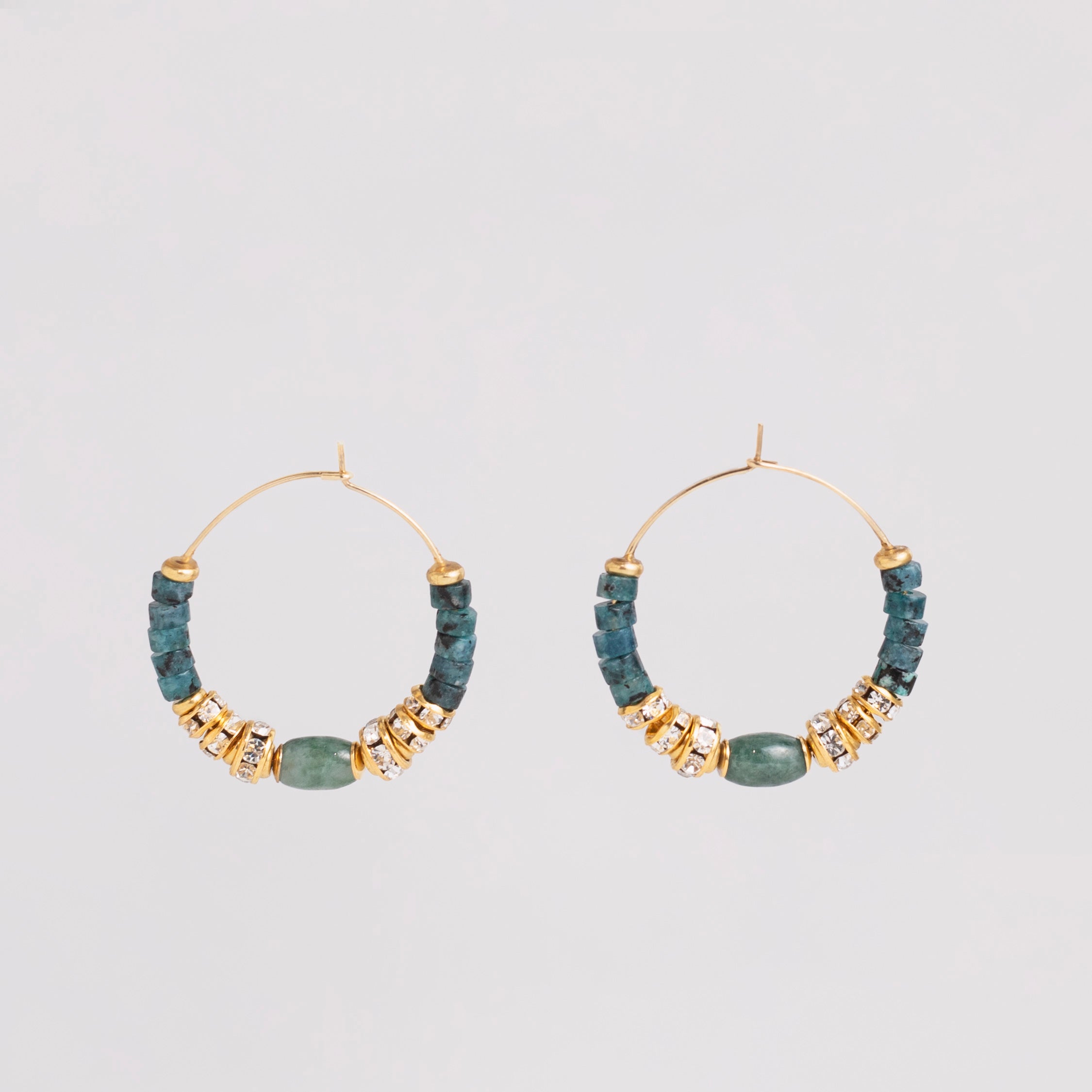 Boucles d'oreilles Simone