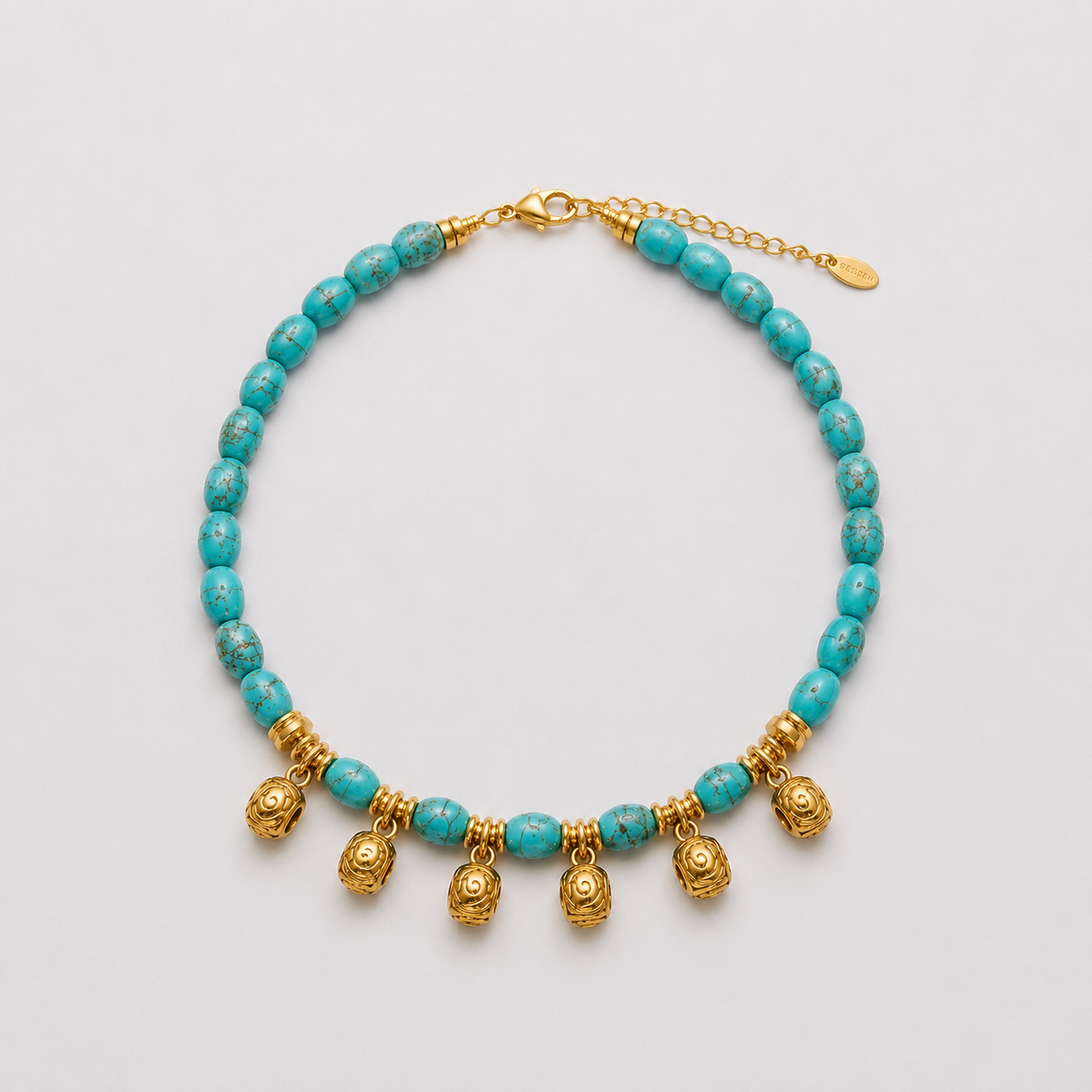 Collier Fah
