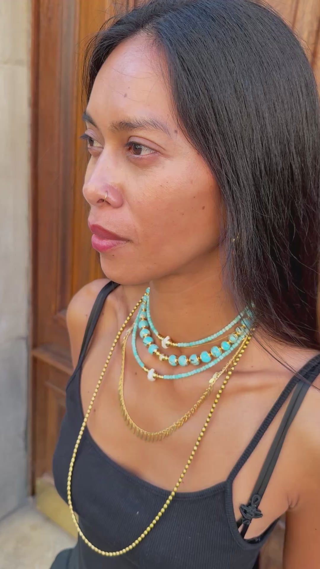 Collier Tora